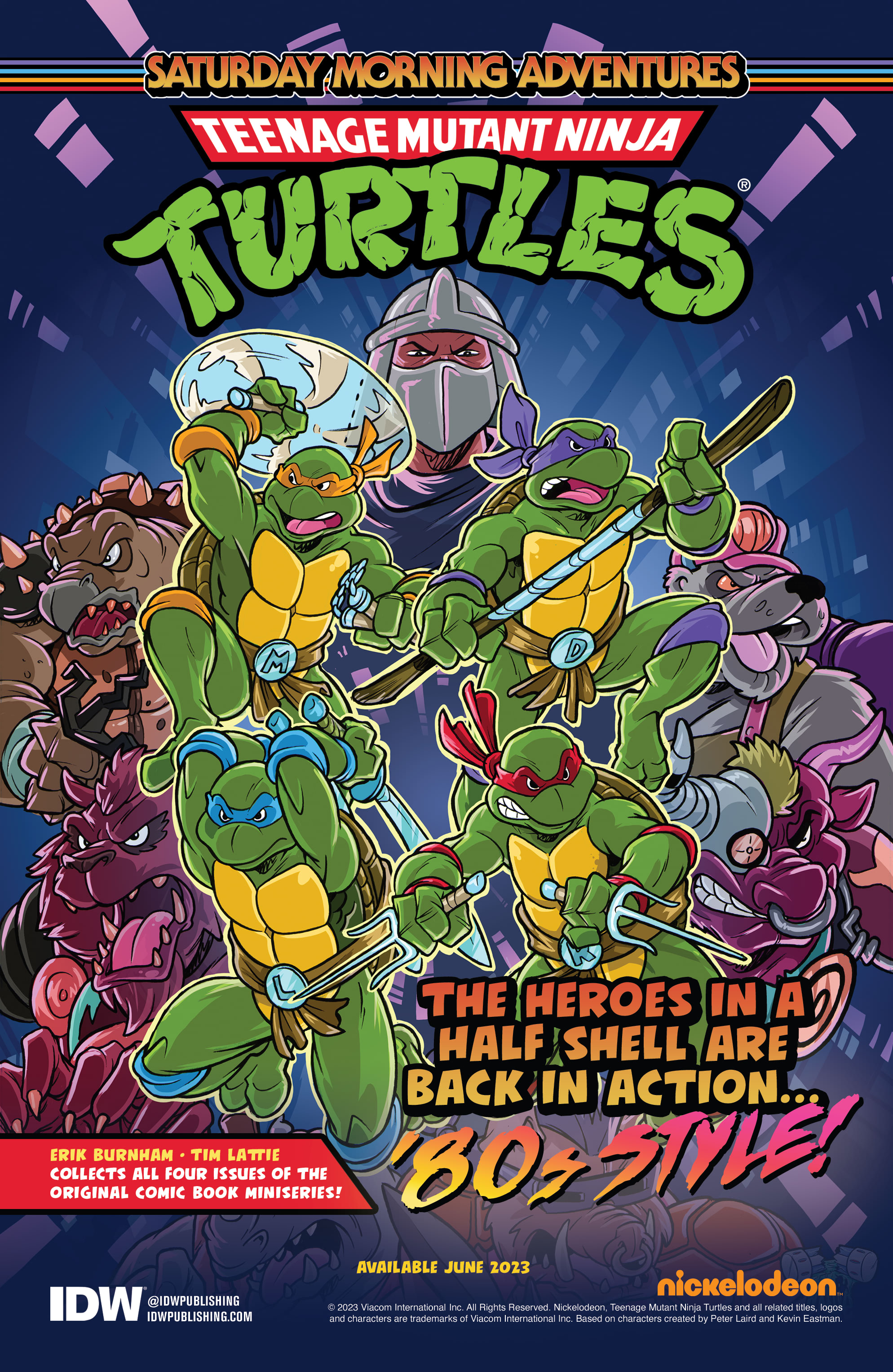 <{ $series->title }} issue Teenage Mutant Ninja Turtles - Page 25